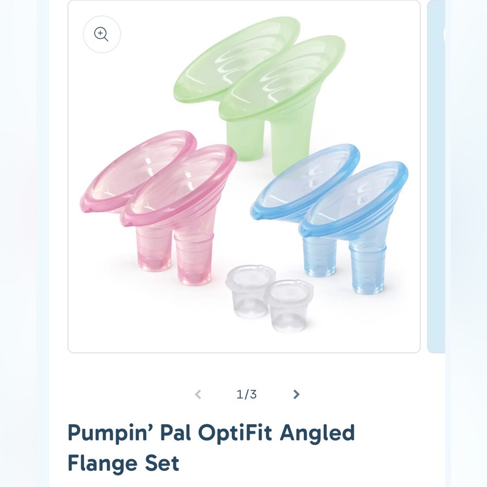 Pumpin’ Pal full set for Spectra